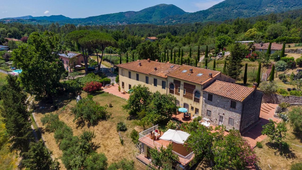 Residence Al Foionco Лукка Экстерьер фото