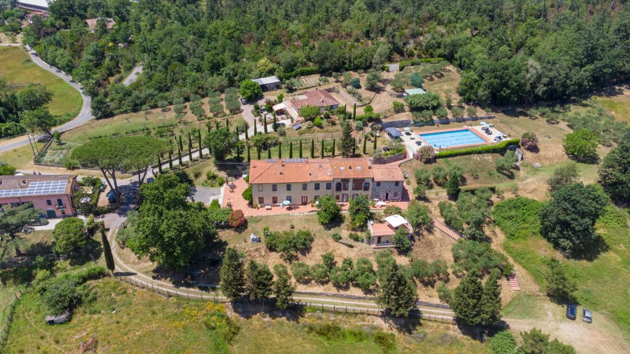 Residence Al Foionco Лукка Экстерьер фото